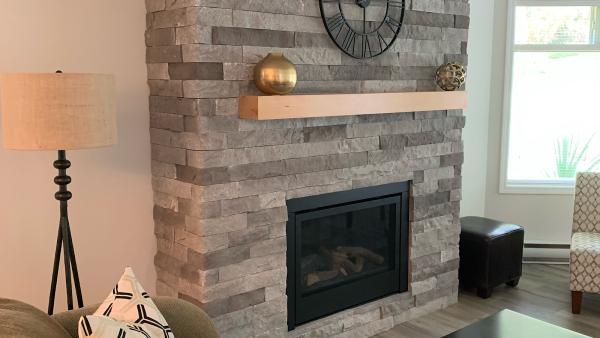 Focal Point Fireplace