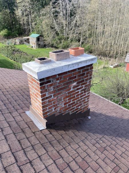 Focal Point Fireplace