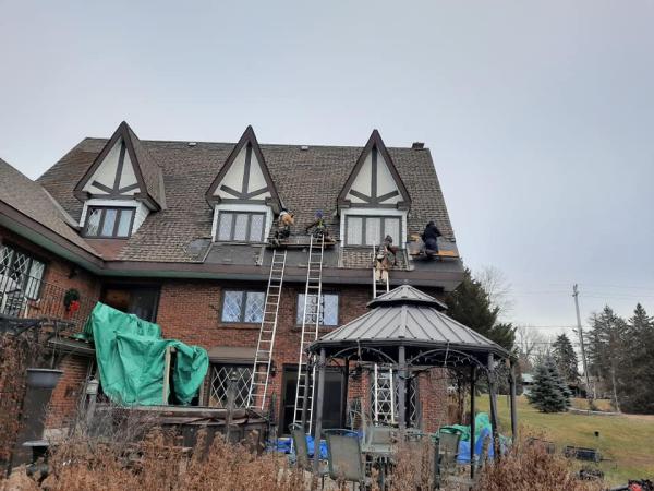 Provost & Son's Roofing