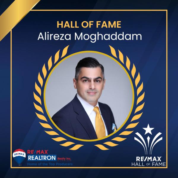 Alireza Moghaddam Persian Realtor