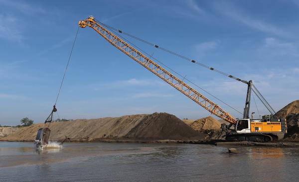 Erie Draglines