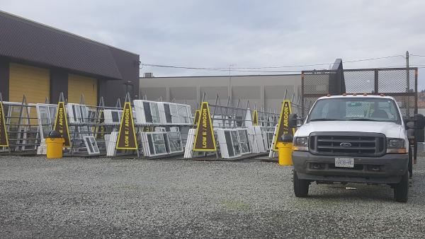 Chilliwack New & Used Building Materials Inc