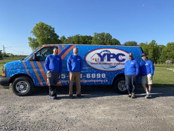 Your Plumbing Company Inc.