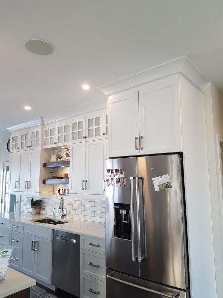 Exclusive Cabinetry