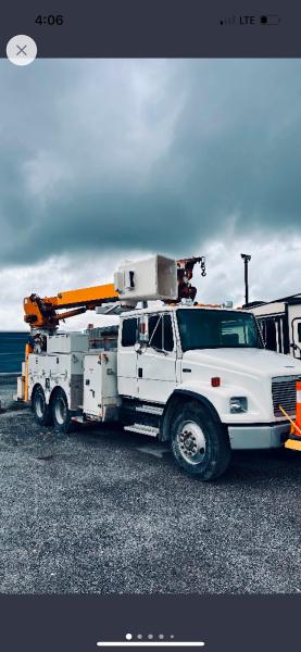 Arcline Electrical Services Inc