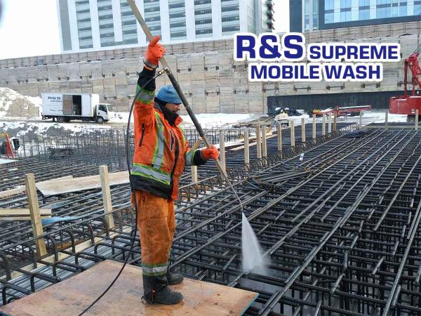 R&S Supreme Mobile Wash