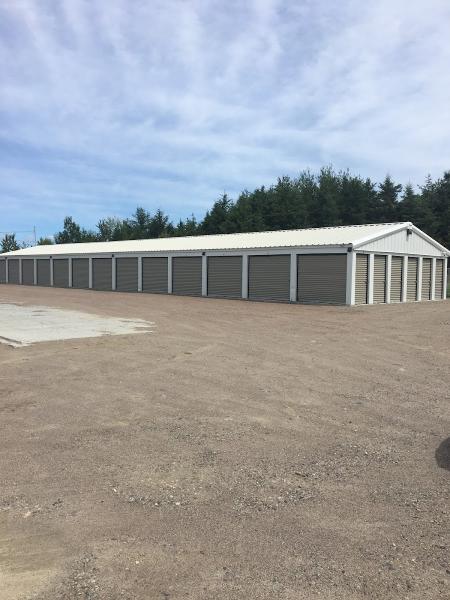 Les Entrepôts Intact Inc Storage