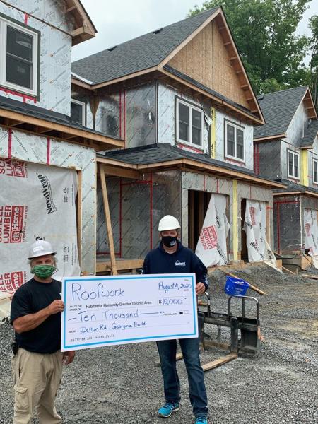 TRW Roofworx Inc