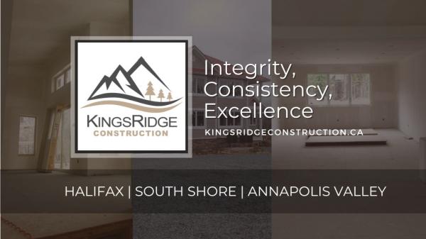 Kings Ridge Construction Limited