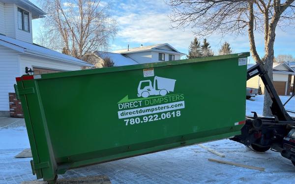 Direct Dumpsters