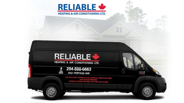 Reliable Heating and Air Conditioning LTD