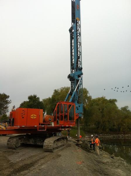 Pro Caissons & Shoring Ltd