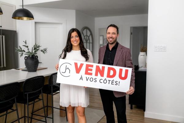 Équipe Camille Duhaime et Joé Therrien Re/Max