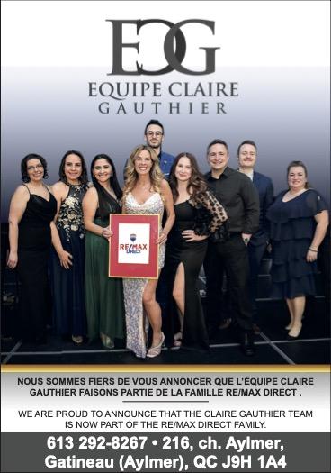 Equipe Claire Gauthier