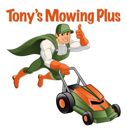 Tony's Mowing Plus