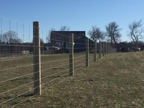 Johnston Fence Contracting