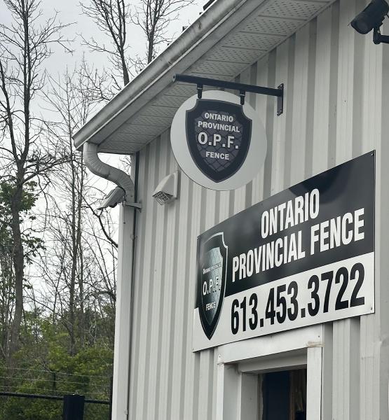 Ontario Provincial Fence Inc.