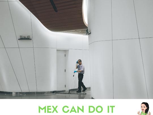 MEX CAN DO IT