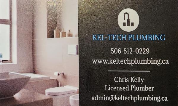 Kel-Tech Plumbing