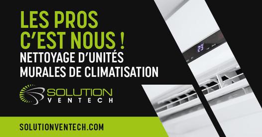 Solution Ventech Inc