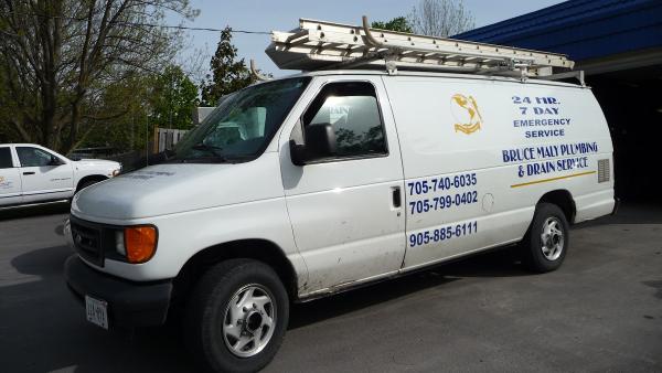 Bruce Maly Plumbing & Drain
