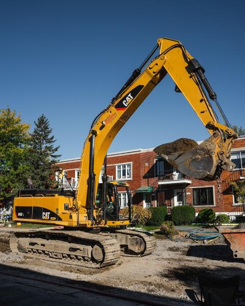 Excavations Darche Inc