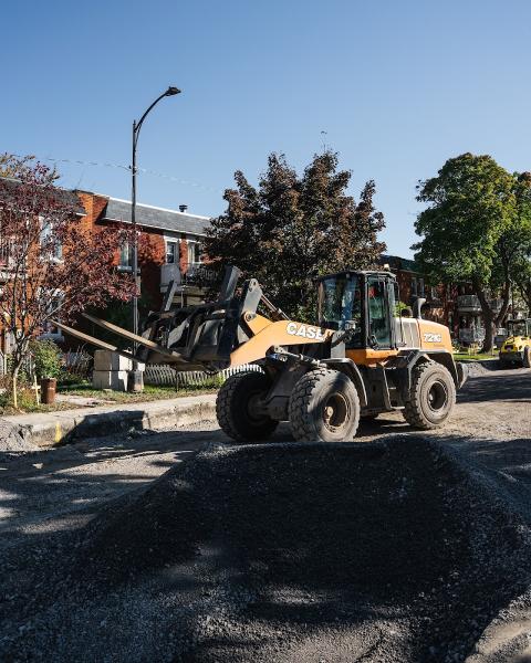 Excavations Darche Inc