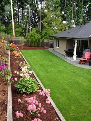 Lush Eco Lawns and Gardens