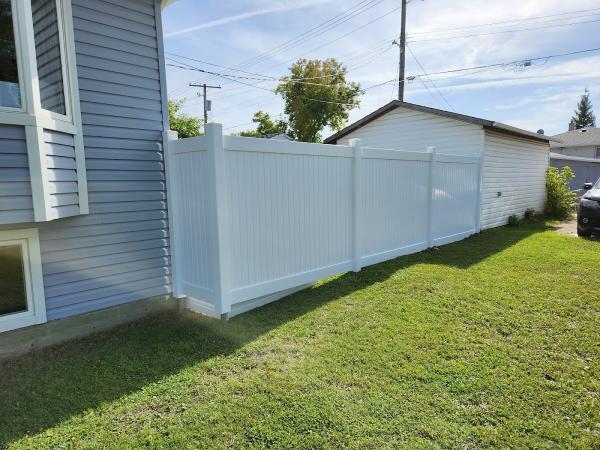 Winnipeg Vinyl Fencing