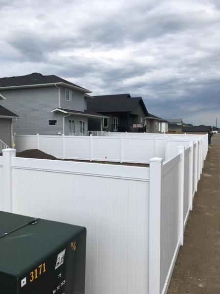 Winnipeg Vinyl Fencing