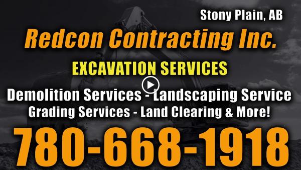 Redcon Contracting Inc.