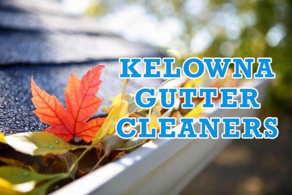 Kelowna Gutter Cleaners