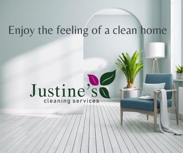 Justine's Cleaning Services