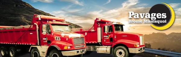Pavages Brome-Missisquoi Inc