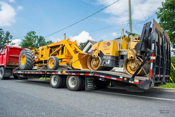 Pavages Brome-Missisquoi Inc