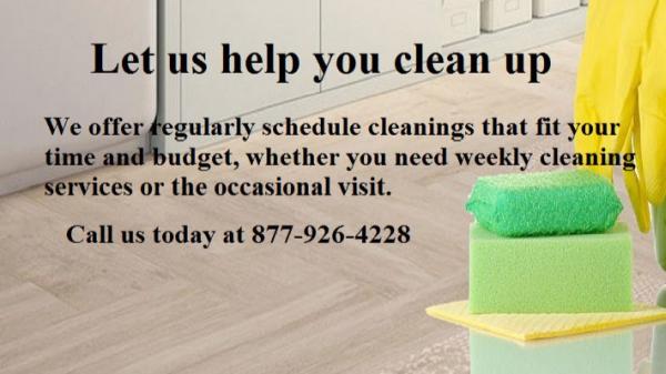 Xceptional Touch Cleaning Service in Woodbridge