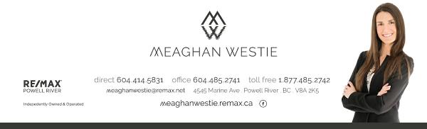 Meaghan Westie Personal Real Estate Corporation