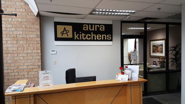 Aura Kitchens & Cabinetry Inc