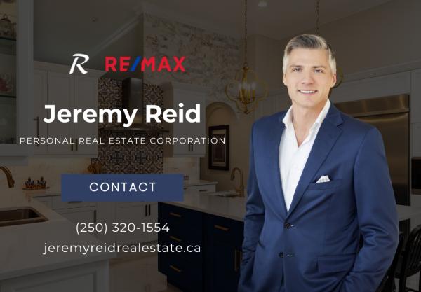 Jeremy Reid Personal Real Estate Corporation