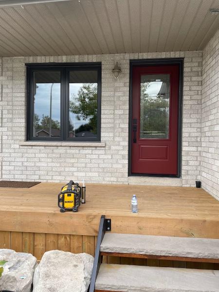 Upper Class Windows and Doors