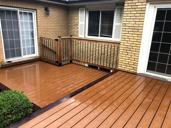 Custom Deck Depot Inc.