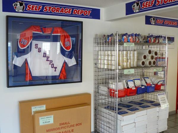 Self Storage Depot Richmond