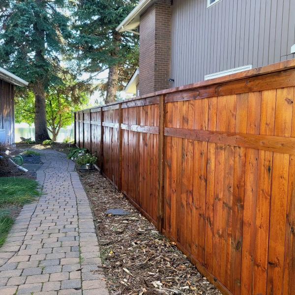 Front Rock Fences