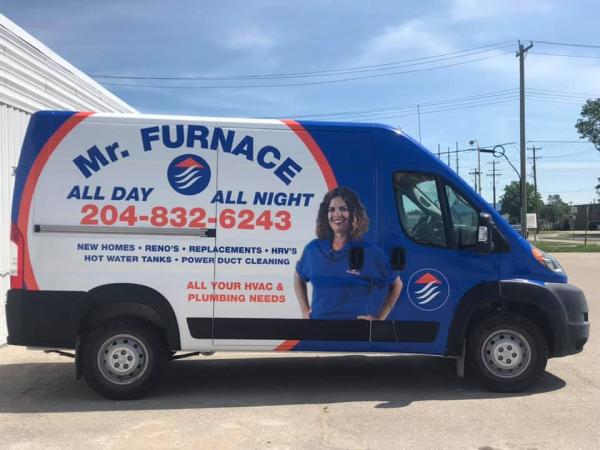 Mr Furnace Heating and Air Conditioning