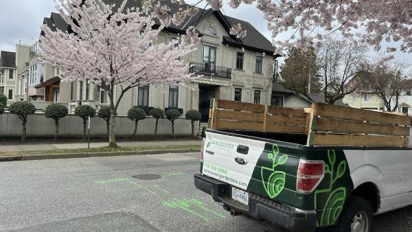 Vancouver Gardenbox