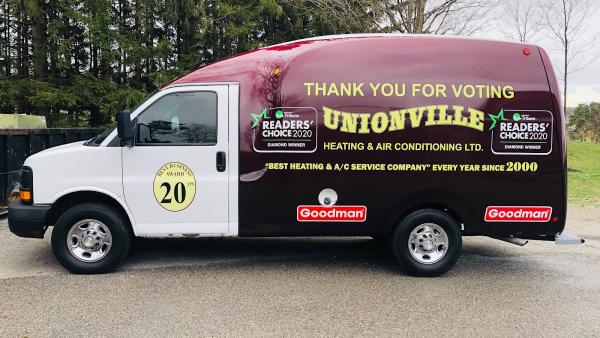 Unionville Heating & Air Conditioning