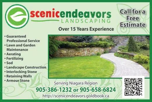 Scenic Endeavors Landscaping
