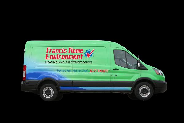 Francis Home Environment Heating and Air Conditioning