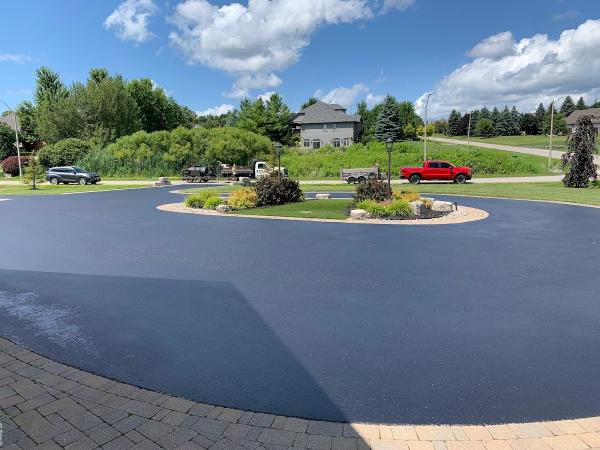 Wally's Sealing & Paving Inc.