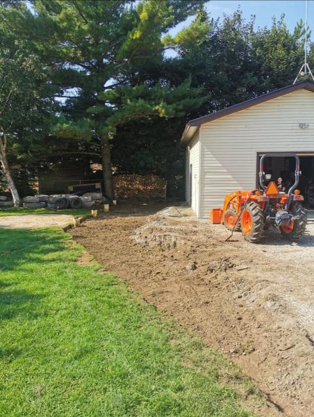 Glade Landscaping & Construction